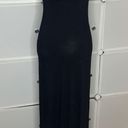 Kirra  From PacSun Black Maxi Skirt Size Small Photo 2