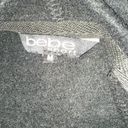 Bebe NWT  Sport Black Embroidered Logo Pullover Drawstring Hoodie Size Medium Photo 4