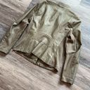 Sebby Collection Faux Leather Jacket Photo 7