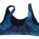 Anthropologie tie dye python sports bra Size Large Photo 2