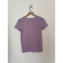 Lululemon  Swiftly Tech Short Sleeve Shirt in Purple Photo 2