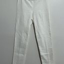 The Row  White Stratton Pull-On Skinny Stretch Pants Photo 2