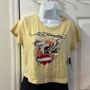 Ed Hardy NWT  Crop top size XL Photo 0