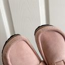 Birkenstock Buckley Shearling Suede Leather Slip On Clogs
Pastel Pink Photo 9