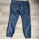 Vintage Blue Nili Lotan French Military Crop Pants in  Photo 3