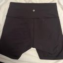 Lululemon Wunder Train High-Rise Short 6” Photo 2