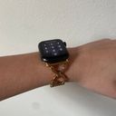 Apple watch chain Gold Photo 1