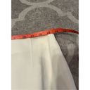 Pendleton  cream modest knee length skirt size 4 Photo 3