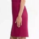 Banana Republic Redish Pink Dress NWT Photo 2