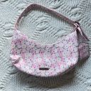 Madden Girl Baby Pink Cottagecore Girly Shoulder Floral Bag Photo 1