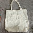 Handmade Midnights TS Taylor Swift Screenprinted Beige Tote Bag Photo 1