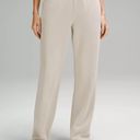 Lululemon Softstreme Pants Size 6 Mojave Tan Photo 0