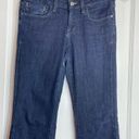 Pilcro  Dark Wash Low Rise Flare Leg Jeans Size 27 Photo 1