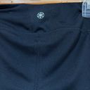 Gaiam  Black Legging Women’s Size XS Athletic Workout Pants Photo 4