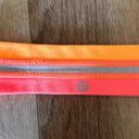 Lululemon Multi Color Sporty Headband Photo 1