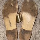 Jack Rogers Gold Sandals Photo 2