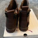 blowfish Women’s size 8 NWT Brown  Boots Photo 4