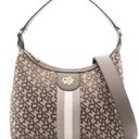 DKNY All Over Monogram Print Shoulder Bag Photo 0