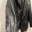 Leather Jacket Size M Photo 1