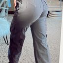 Boutique Gray Cargo Pants NWT Photo 2