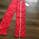 Lululemon  Dance Studio Mid-Rise Pant Short In Glaze Pink Size 8 NWT Photo 5