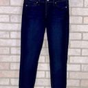 Paige  Verdugo Ankle Skinny Jeans in Paula Wash Size 25 Photo 5