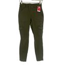 Spanx  Stretch Twill Ankle Cargo Pant Size M NWT $128 Photo 2