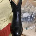 Tecovas “The Penny” Black Western Booties Photo 3