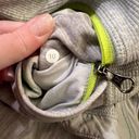 Lululemon  Scuba 3/4 Zip pullover jacket sz 10 Photo 4