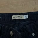 Krass&co NWT The Cords &  “Hey” Corduroy Low Rise Skinny Pants in Raw Indigo size 28/32 Photo 5