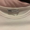 ZARA Crop Tank Photo 1