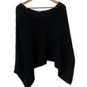 Helmut Lang Vintage  Crochet Ponchó Sweater Tunic Photo 3