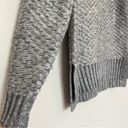 Banana Republic  Soft Merino Wool Blend Heavy Knit Turtleneck Chunky Sweater XXSP Photo 2