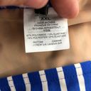 J.Crew  Striped Bikini Bottom Blue White Plus XXL Photo 9