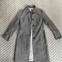 Anne Klein Gingham Coat Photo 1