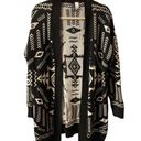 Divided H&M  OVERSIZED PATTERNED CARDIGAN Photo 0