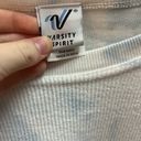 Varsity Tie dye crewneck Photo 1