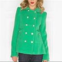 Juicy Couture Green Essex Peacoat Photo 4