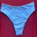 SheIn Baby Blue Bathing Suit Bottoms Photo 1