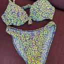 OP VTG 90s  bikini set size m Photo 1