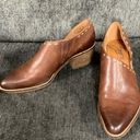 Zodiac  Leather Booties Size 7M Photo 0