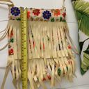 Handmade Boho Crossbody Purse Photo 4