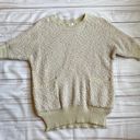 Umgee  Popcorn Chunky Oversize Sweater Size L Photo 0