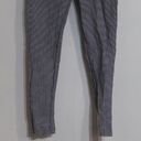 Mango  MNG Blue Striped Suit Pants Sz 2 Photo 2