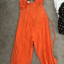 SDNYs Orange Jumpsuit Size XS Photo 2