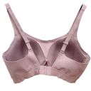 Lululemon  Athletica Vintage Mauve Fine Form Bra Size 36D Photo 4