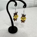 Nintendo Zelda Korok Aldo Dangle Earrings Photo 1