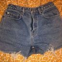 Ralph Lauren Lightly Distressed Jean Shorts! Photo 0