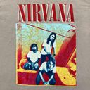 Nirvana Nevermind Bathroom Shoot Grunge Band Tee 2XL Photo 1