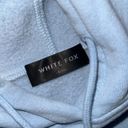 White Fox Boutique White Fox Sweatshirt Photo 2